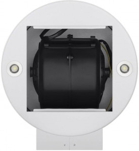 Кухонная вытяжка MAUNFELD Lee Wall 35 белый