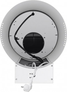 Кухонная вытяжка MAUNFELD Lee Wall 35 белый