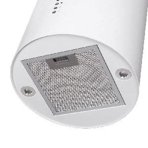 Кухонная вытяжка MAUNFELD Lee Light Isla 35 белый (в 2-х коробках)