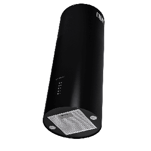 Кухонная вытяжка MAUNFELD Lee Light Isla 35 черный (в 2-х коробках)