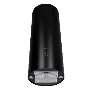Кухонная вытяжка MAUNFELD Lee Light Isla 35 черный (в 2-х коробках)