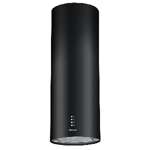 Кухонная вытяжка MAUNFELD Lee Light Isla 35 черный (в 2-х коробках)