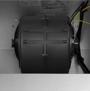 Кухонная вытяжка MAUNFELD Mersey 90 черный, вставка сатин