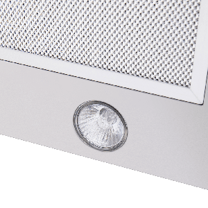 Кухонная вытяжка MAUNFELD Ancona PlusA 60 нержавеющая сталь, прозрачное стекло