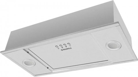 Кухонная вытяжка MAUNFELD Crosby Flat 52 нержавеющая сталь