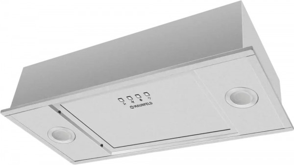 Кухонная вытяжка MAUNFELD Crosby Flat 52 нержавеющая сталь