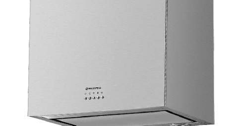 Кухонная вытяжка MAUNFELD Bath Light Isla 35 нержавеющая сталь