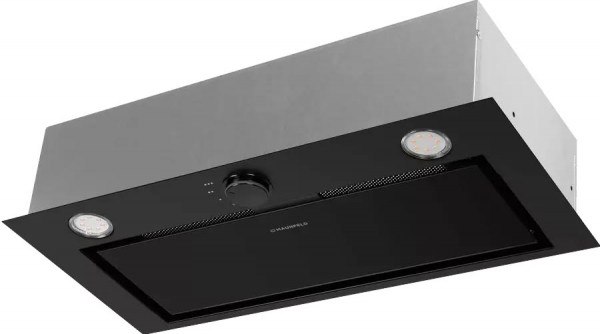 Кухонная вытяжка MAUNFELD Crosby Rocky 60 черный