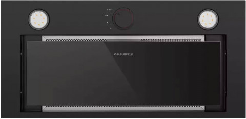 Кухонная вытяжка MAUNFELD Crosby Rocky 60 черный