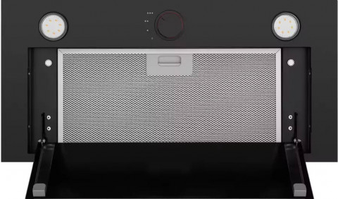 Кухонная вытяжка MAUNFELD Crosby Rocky 60 черный