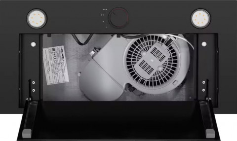 Кухонная вытяжка MAUNFELD Crosby Rocky 60 черный