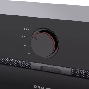 Кухонная вытяжка MAUNFELD Crosby Rocky 60 черный