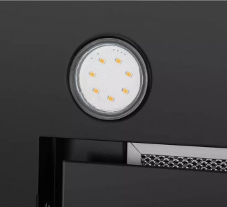 Кухонная вытяжка MAUNFELD Crosby Rocky 60 черный