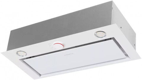 Кухонная вытяжка MAUNFELD Crosby Rocky 60 белый