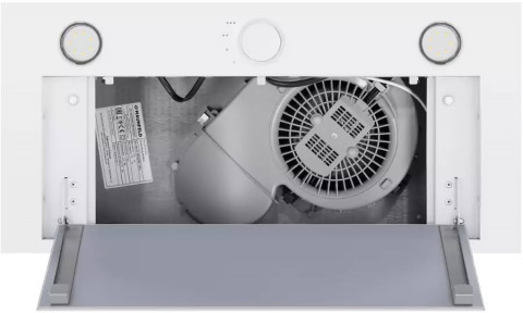 Кухонная вытяжка MAUNFELD Crosby Rocky 60 белый