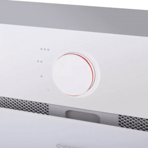 Кухонная вытяжка MAUNFELD Crosby Rocky 60 белый