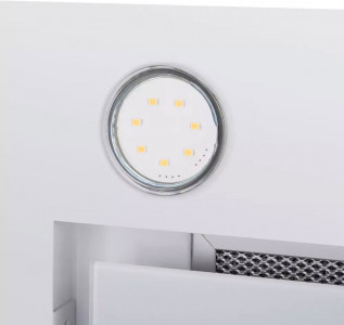 Кухонная вытяжка MAUNFELD Crosby Rocky 60 белый