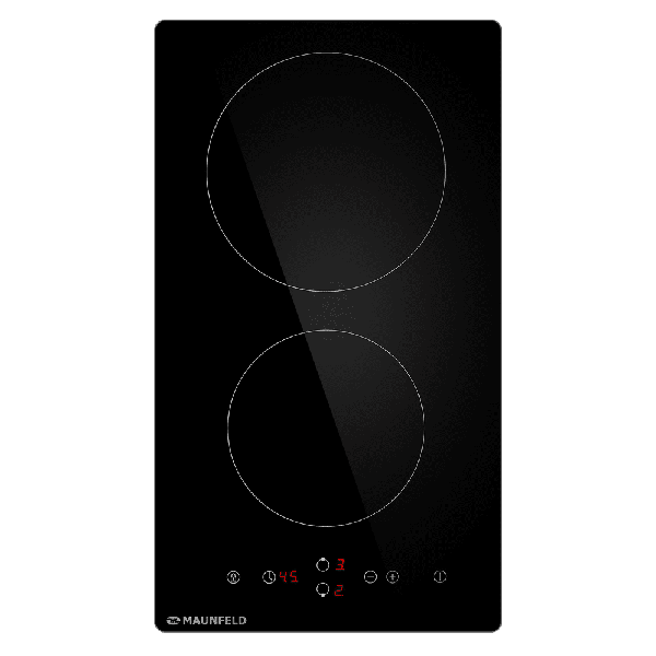 Электрическая варочная панель MAUNFELD EVCE.292-BK