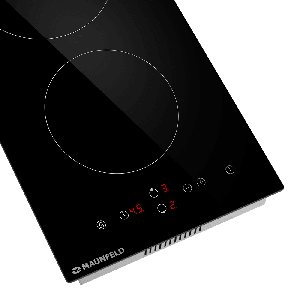Электрическая варочная панель MAUNFELD EVCE.292-BK