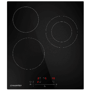 Электрическая варочная панель MAUNFELD EVCE.453.D-BK