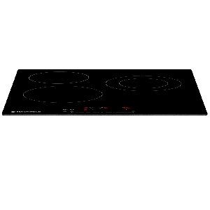 Электрическая варочная панель MAUNFELD EVCE.453.D-BK