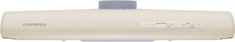 Кухонная вытяжка MAUNFELD MPA 50 бежевый