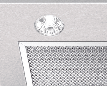 Кухонная вытяжка MAUNFELD Crosby Light 70 нержавеющая сталь