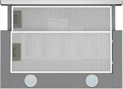 Кухонная вытяжка MAUNFELD VS Light 50 нержавеющая сталь