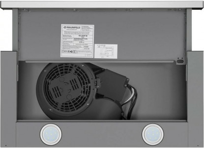 Кухонная вытяжка MAUNFELD VS Light 60 нержавеющая сталь