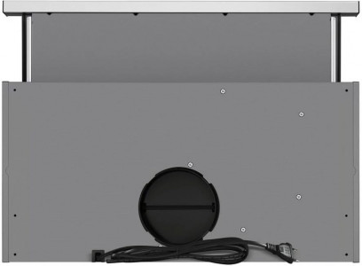 Кухонная вытяжка MAUNFELD VS Light 60 нержавеющая сталь