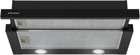 Кухонная вытяжка MAUNFELD VS Light 60 черный