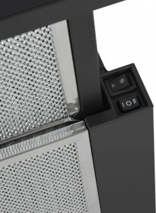 Кухонная вытяжка MAUNFELD VS Light 60 черный