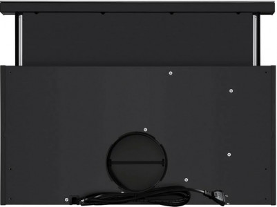 Кухонная вытяжка MAUNFELD VS Light 60 черный