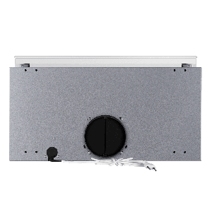 Кухонная вытяжка MAUNFELD VS Slide 60 металлик-белое стекло