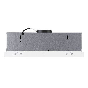 Кухонная вытяжка MAUNFELD VS Slide 60 металлик-белое стекло