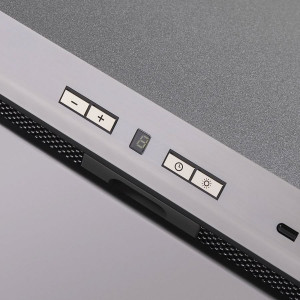 Кухонная вытяжка MAUNFELD Urania 53 нержавеющая сталь