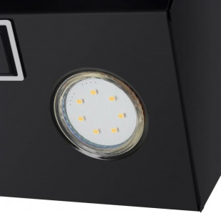 Кухонная вытяжка MAUNFELD Bridge 60 черный