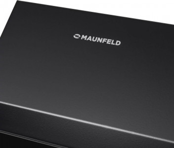 Кухонная вытяжка MAUNFELD Bridge 60 черный