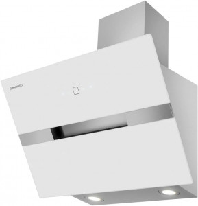 Кухонная вытяжка MAUNFELD Mersey 60 белый, вставка сатин