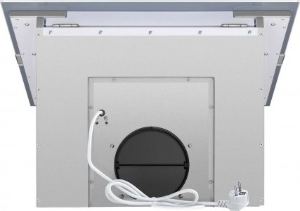 Кухонная вытяжка MAUNFELD Mersey 60 белый, вставка сатин