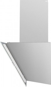 Кухонная вытяжка MAUNFELD Mersey 60 белый, вставка сатин