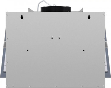 Кухонная вытяжка MAUNFELD Mersey 60 белый, вставка сатин