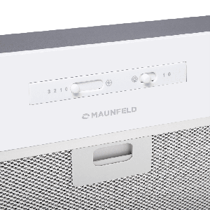Кухонная вытяжка MAUNFELD Crosby Light C 60 белый