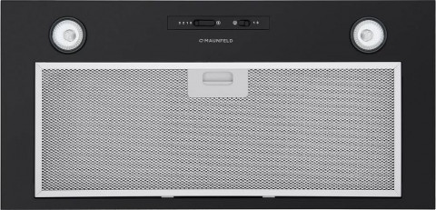 Кухонная вытяжка MAUNFELD Crosby Light C 60 черный