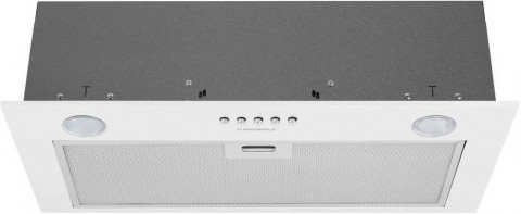 Кухонная вытяжка MAUNFELD Crosby Singl 60 белый