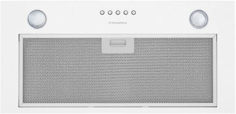 Кухонная вытяжка MAUNFELD Crosby Singl 60 белый