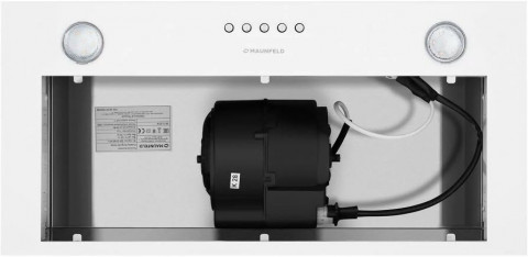 Кухонная вытяжка MAUNFELD Crosby Singl 60 белый