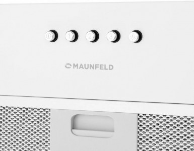 Кухонная вытяжка MAUNFELD Crosby Singl 60 белый