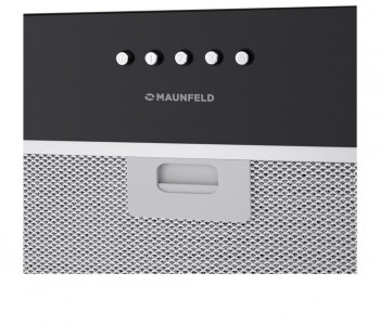 Кухонная вытяжка MAUNFELD Crosby Singl 60 черный