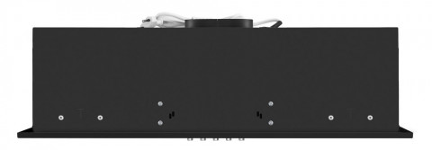 Кухонная вытяжка MAUNFELD Crosby Singl 60 черный